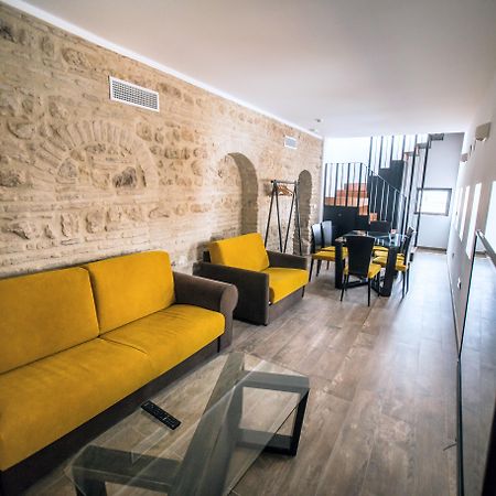 Patios Del Orfebre Hotel กอร์โดบา ภายนอก รูปภาพ