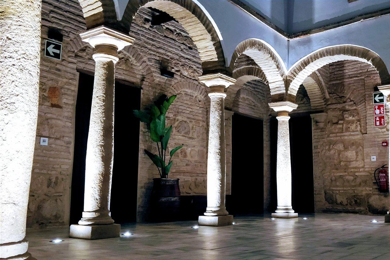 Patios Del Orfebre Hotel กอร์โดบา ภายนอก รูปภาพ