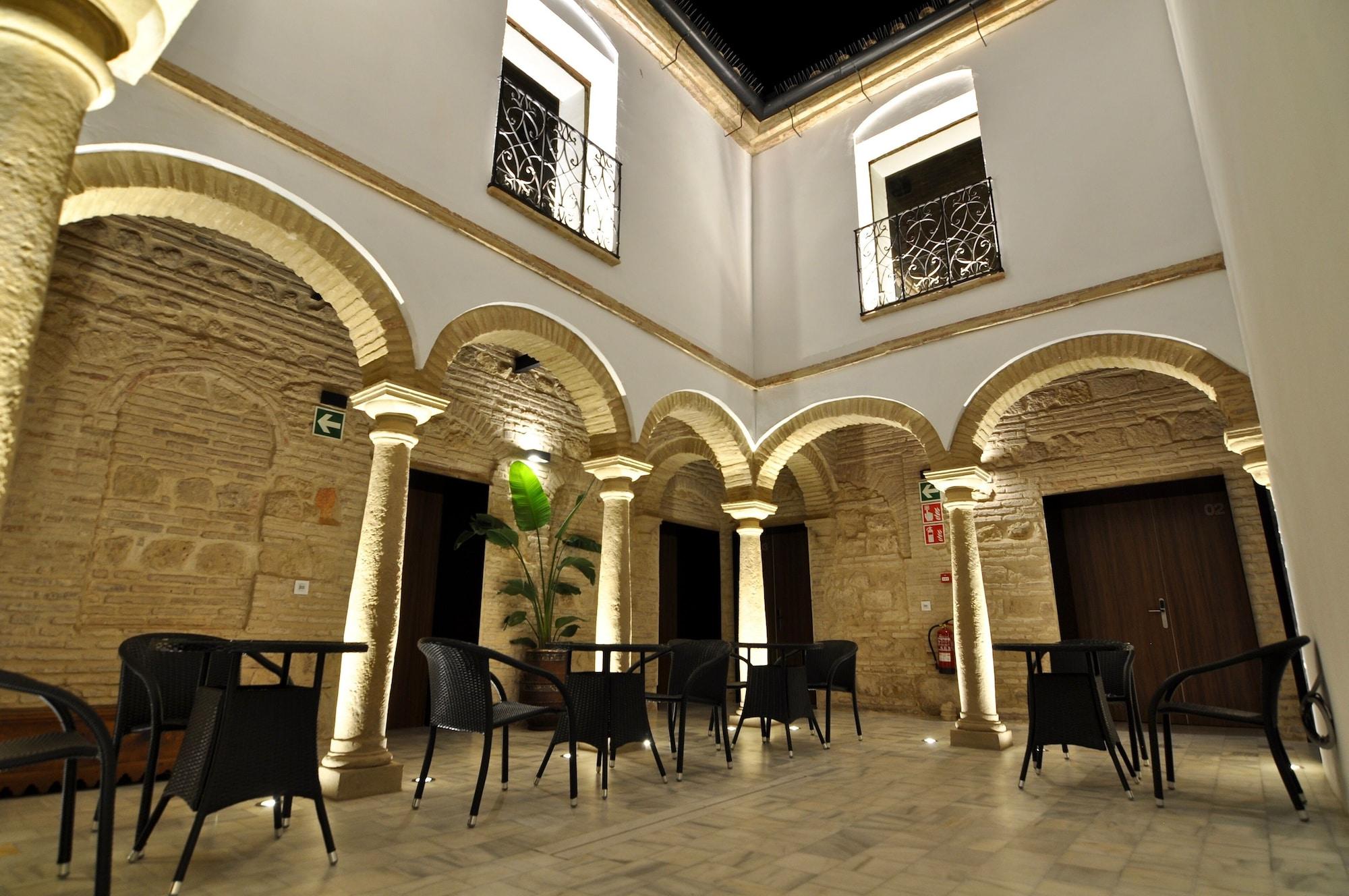 Patios Del Orfebre Hotel กอร์โดบา ภายนอก รูปภาพ