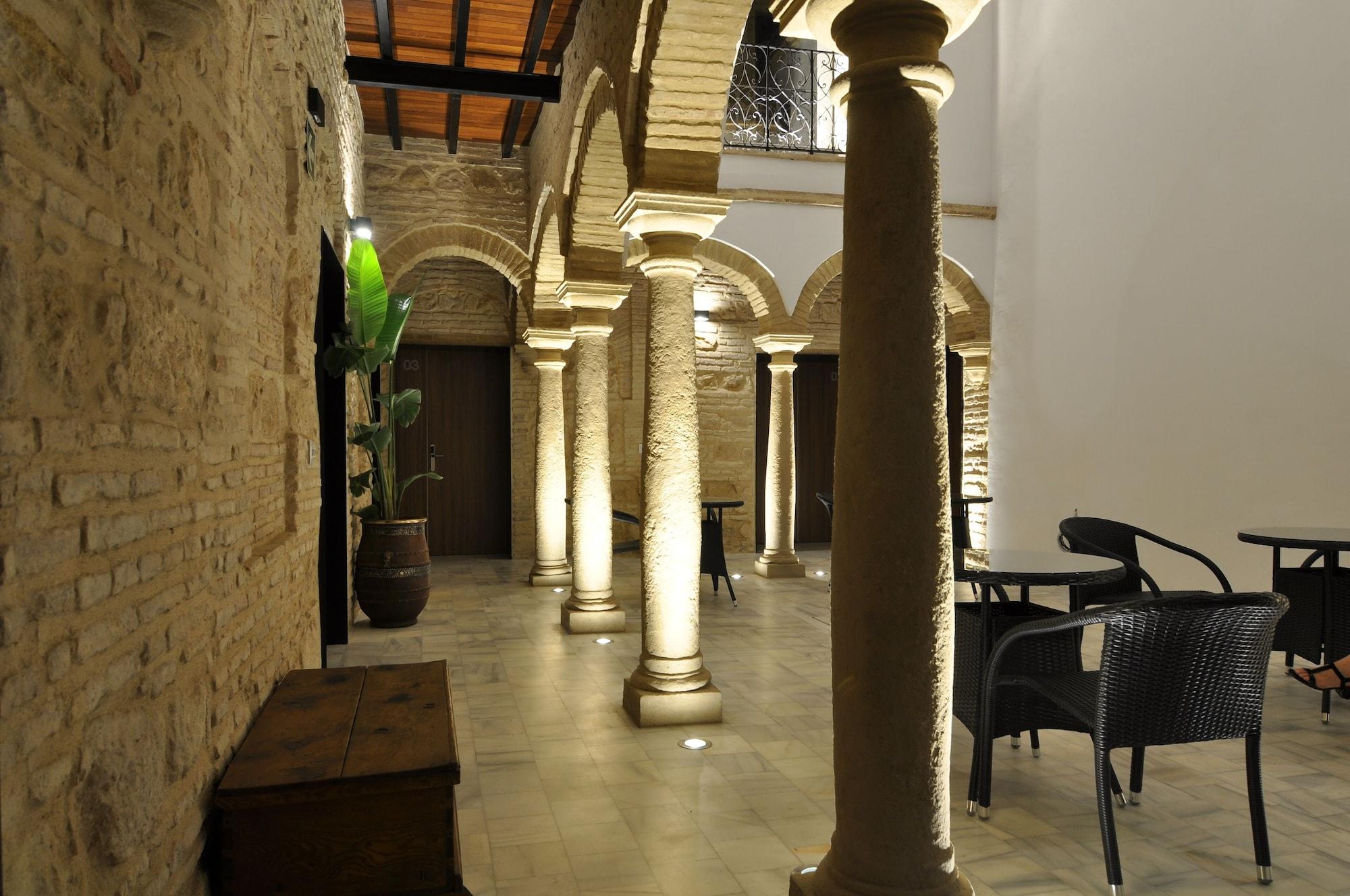 Patios Del Orfebre Hotel กอร์โดบา ภายนอก รูปภาพ