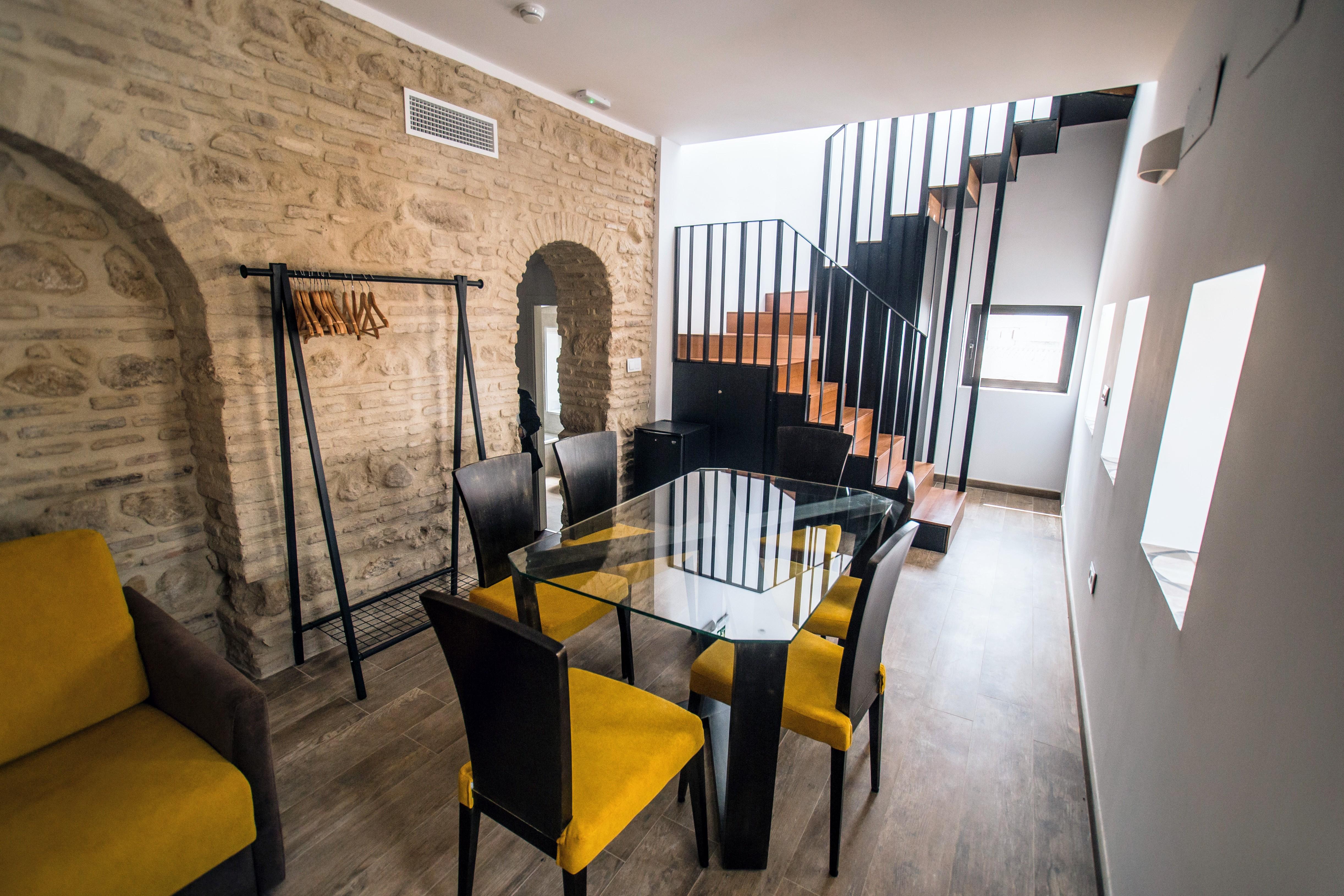 Patios Del Orfebre Hotel กอร์โดบา ภายนอก รูปภาพ