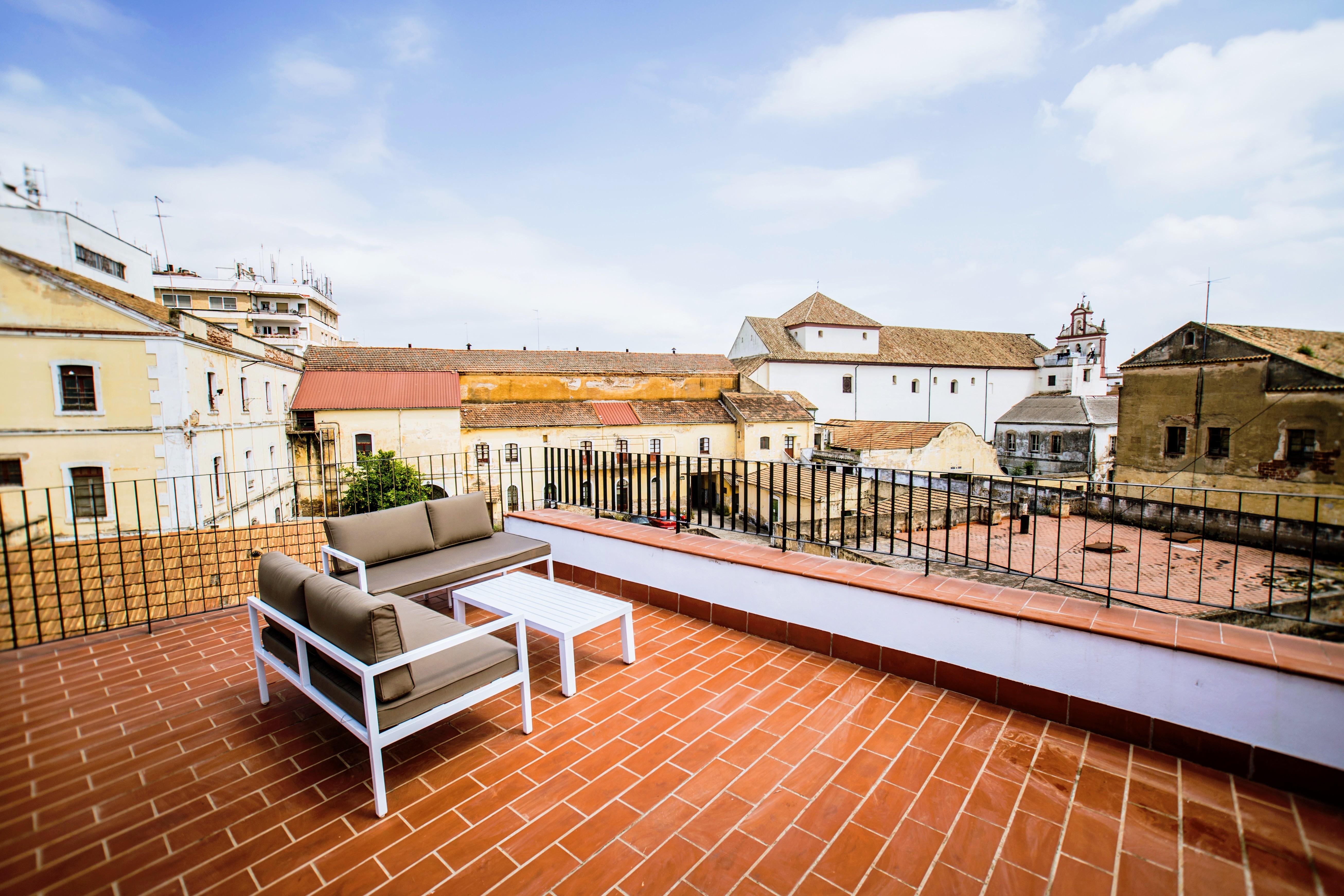 Patios Del Orfebre Hotel กอร์โดบา ภายนอก รูปภาพ