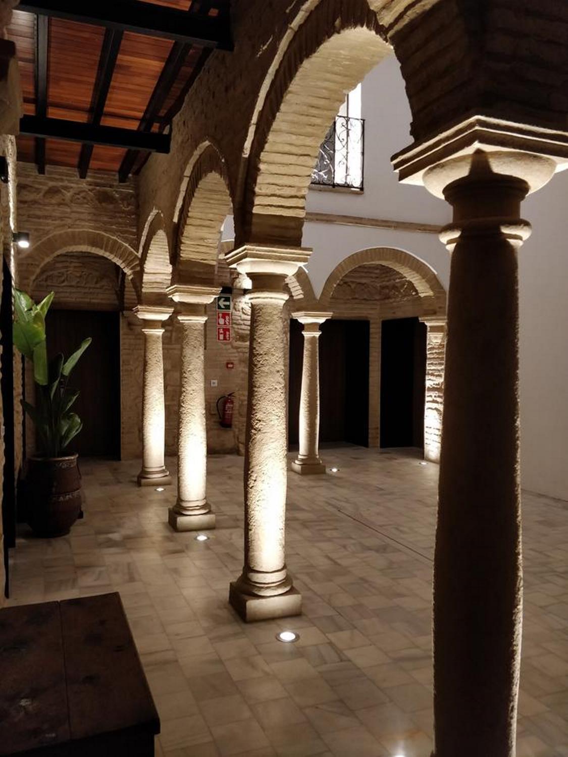 Patios Del Orfebre Hotel กอร์โดบา ภายนอก รูปภาพ