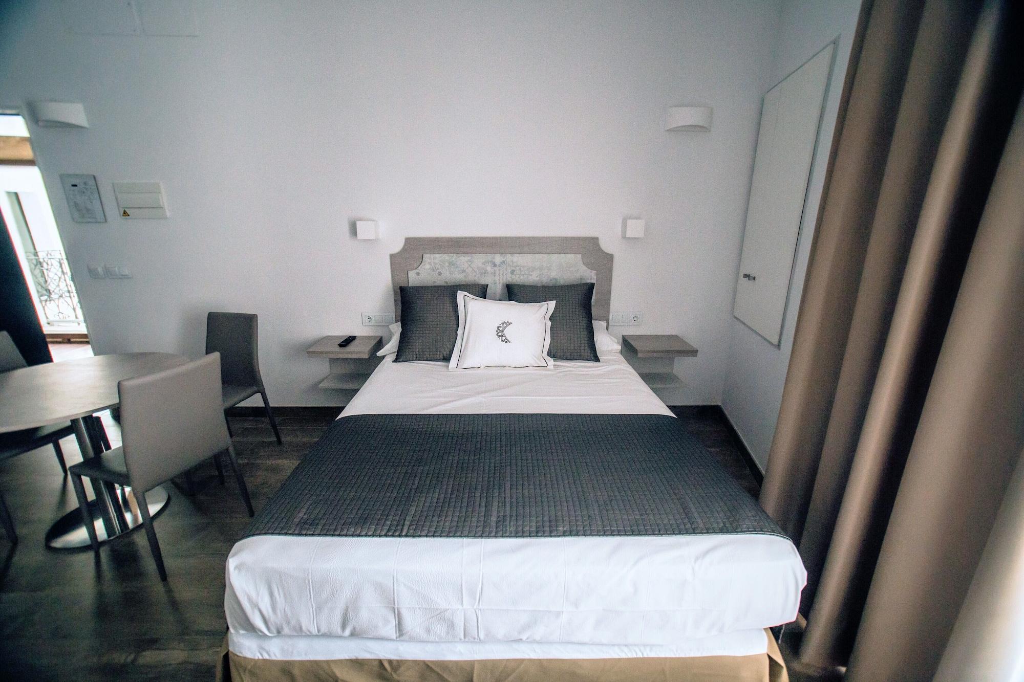 Patios Del Orfebre Hotel กอร์โดบา ภายนอก รูปภาพ