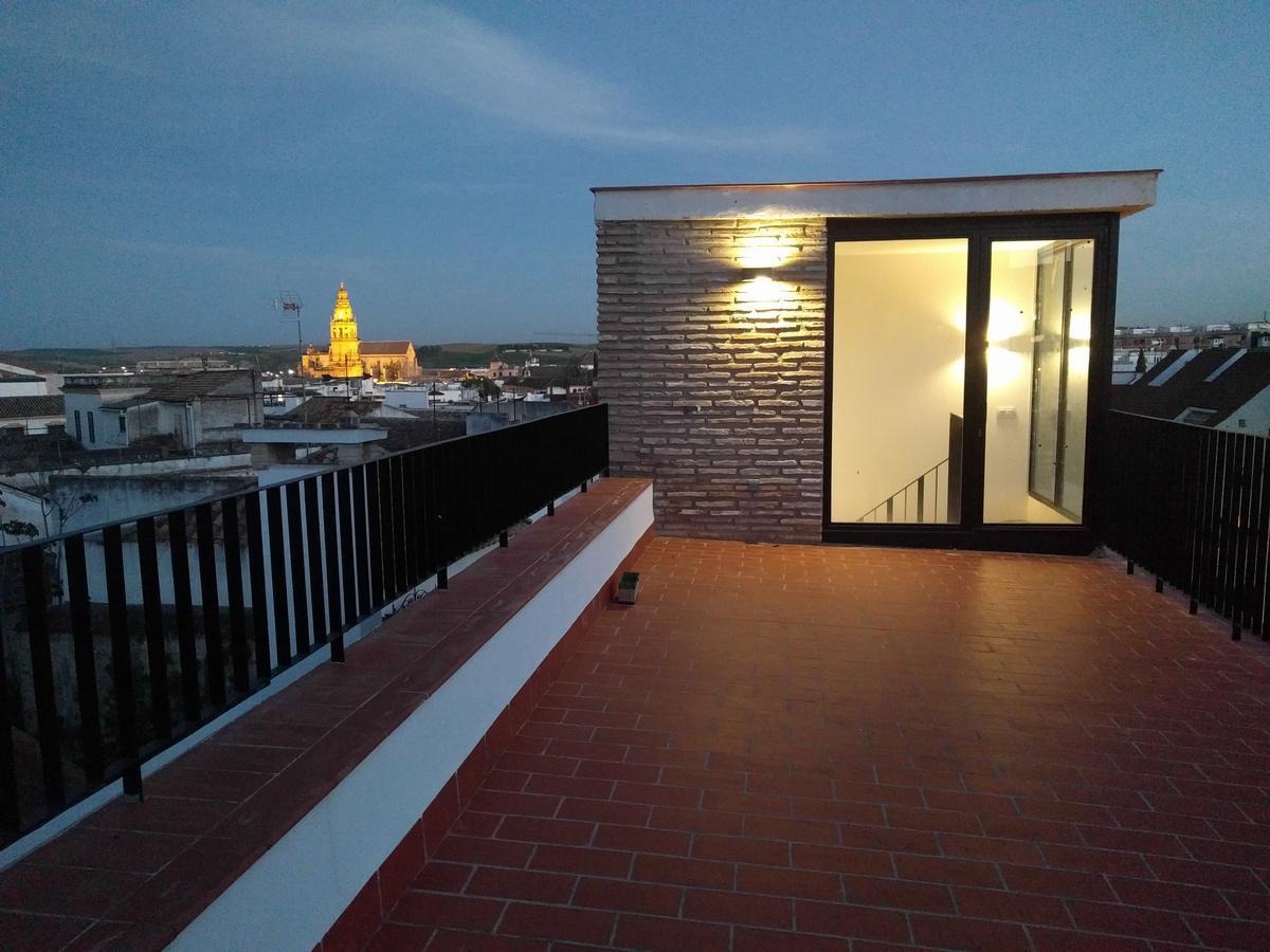 Patios Del Orfebre Hotel กอร์โดบา ภายนอก รูปภาพ