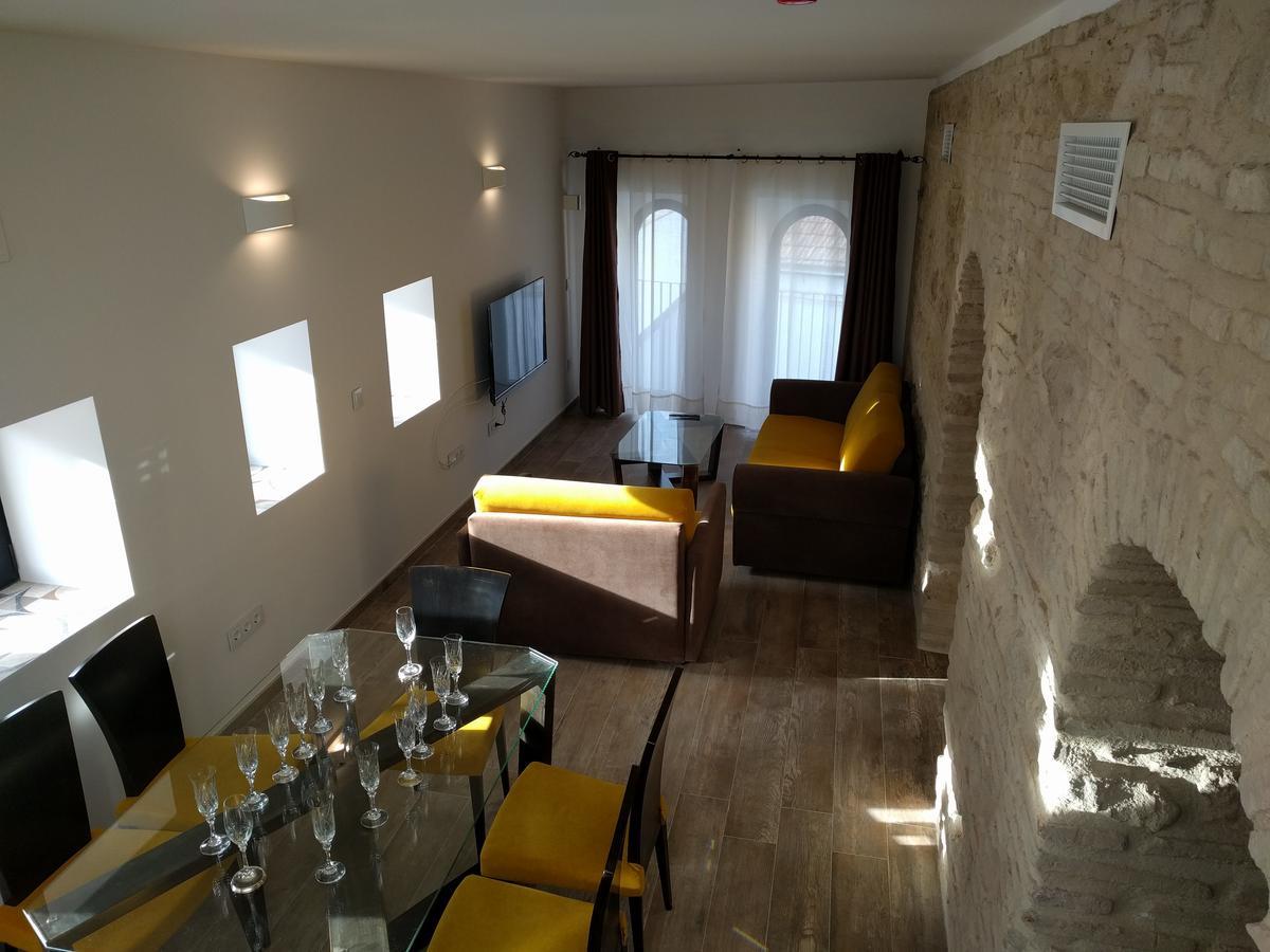 Patios Del Orfebre Hotel กอร์โดบา ภายนอก รูปภาพ