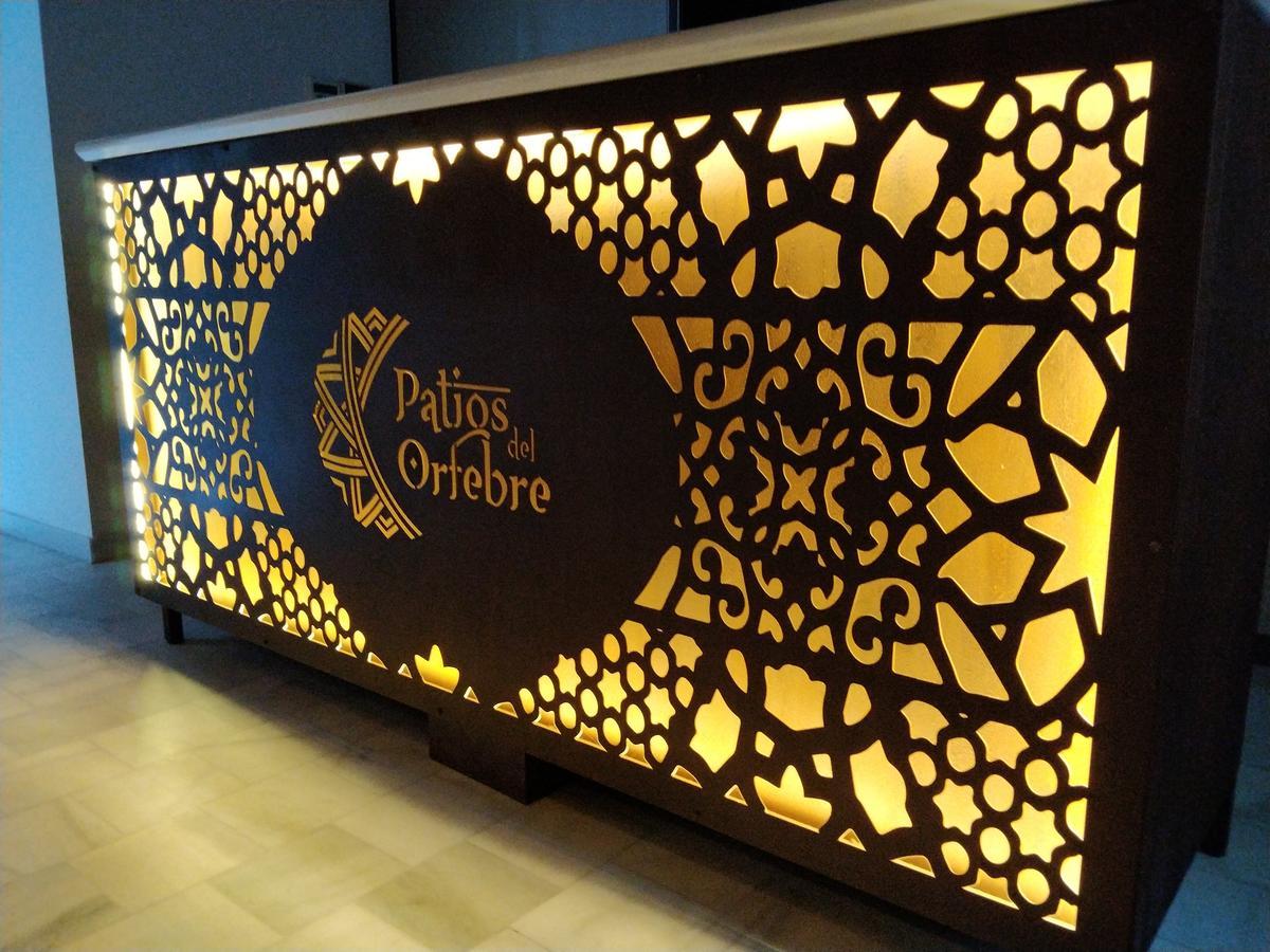 Patios Del Orfebre Hotel กอร์โดบา ภายนอก รูปภาพ