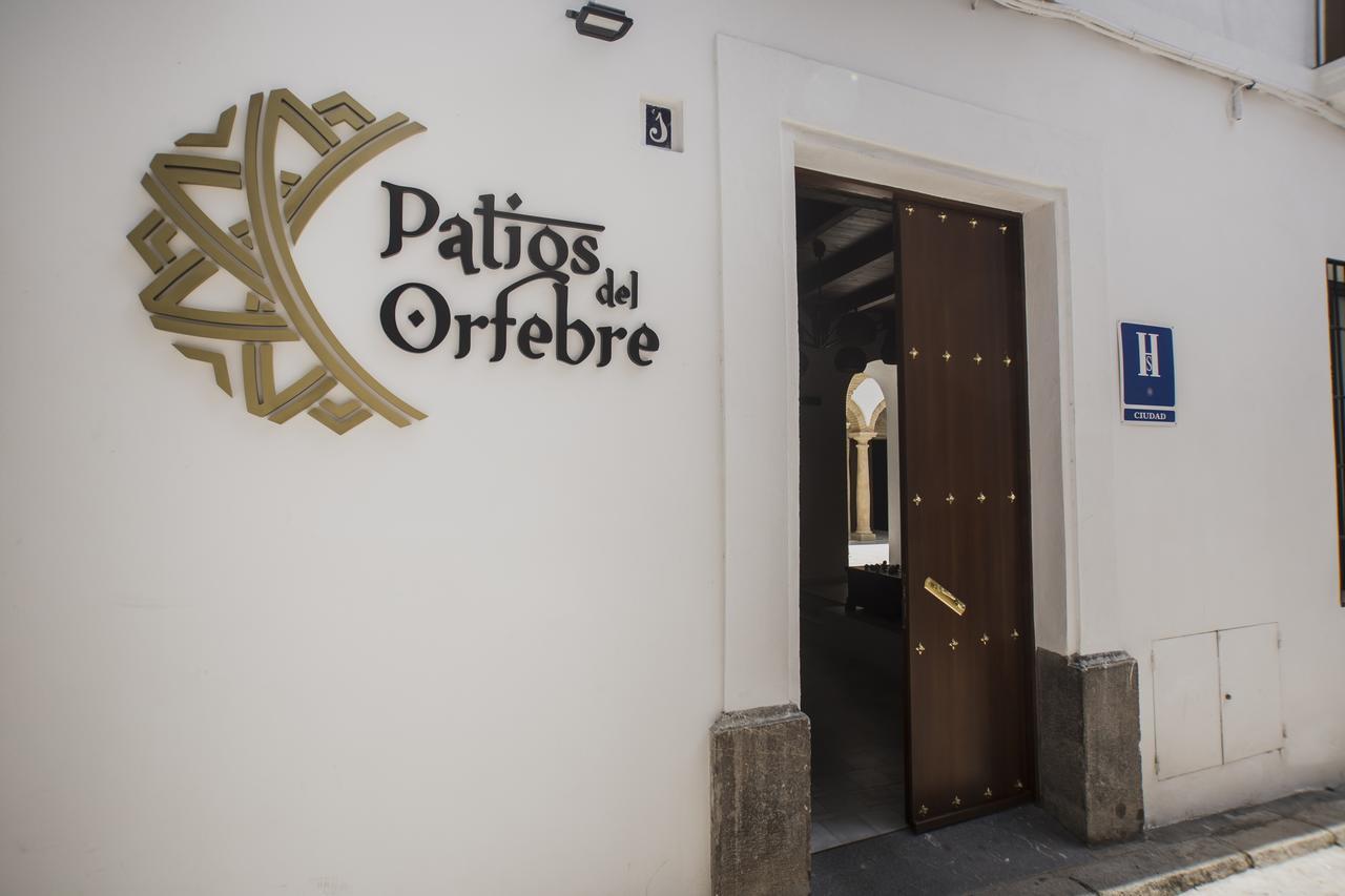Patios Del Orfebre Hotel กอร์โดบา ภายนอก รูปภาพ