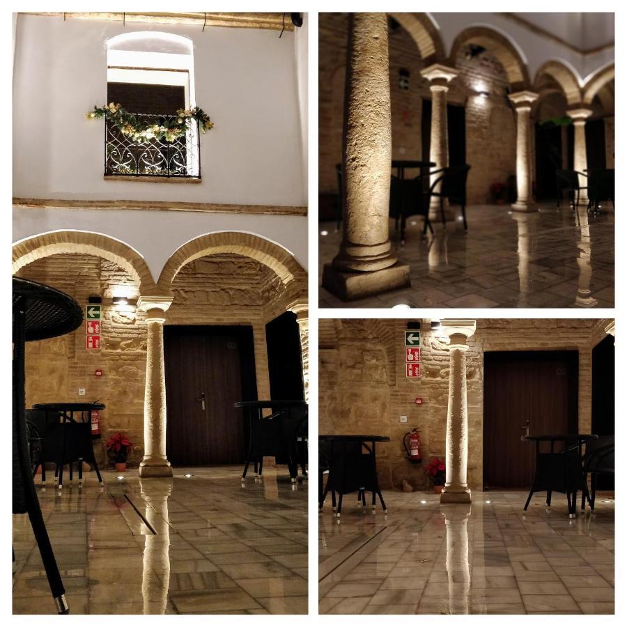 Patios Del Orfebre Hotel กอร์โดบา ภายนอก รูปภาพ